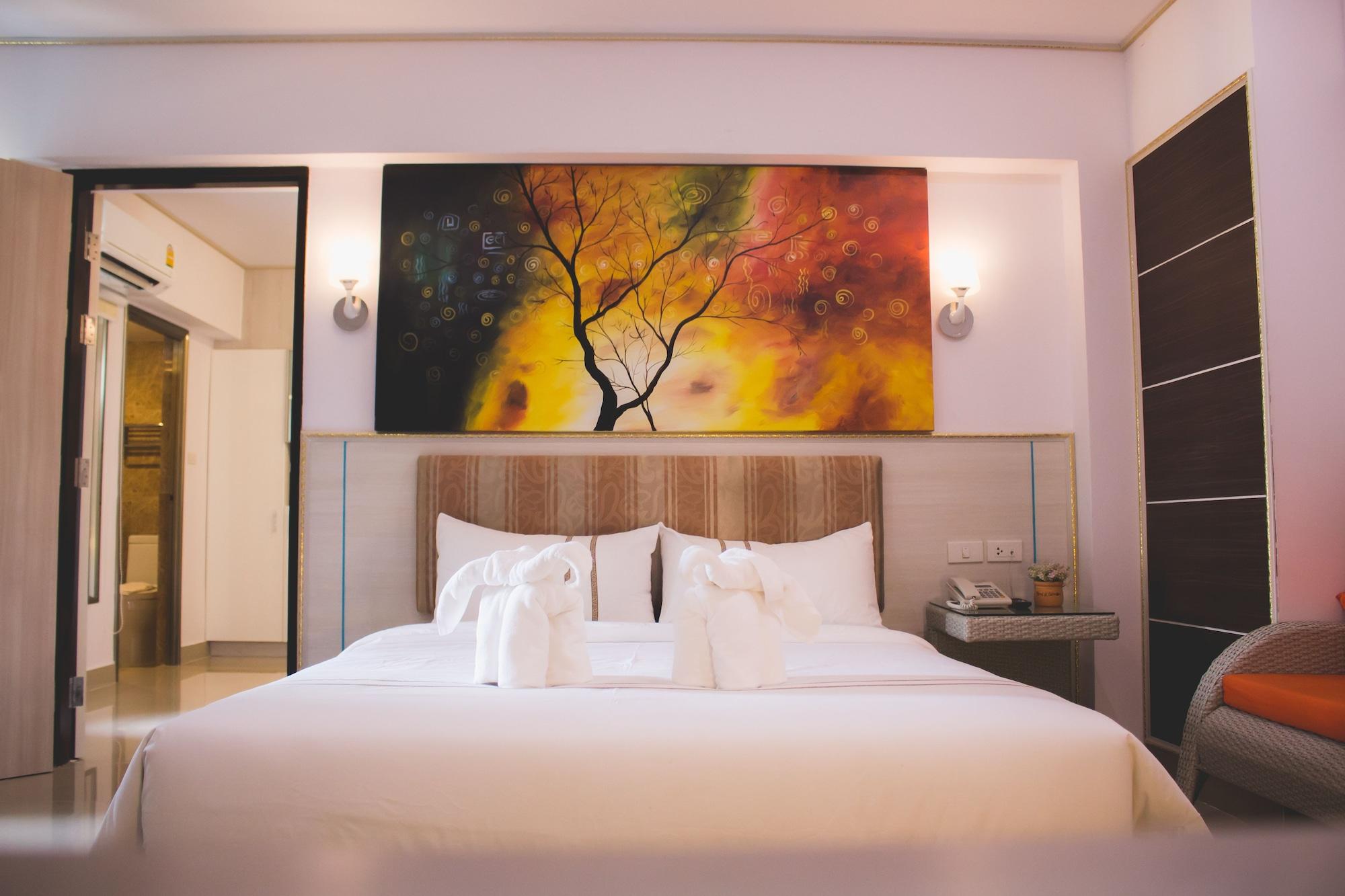 Maverick Ratchada Hotel Bangkok Extérieur photo