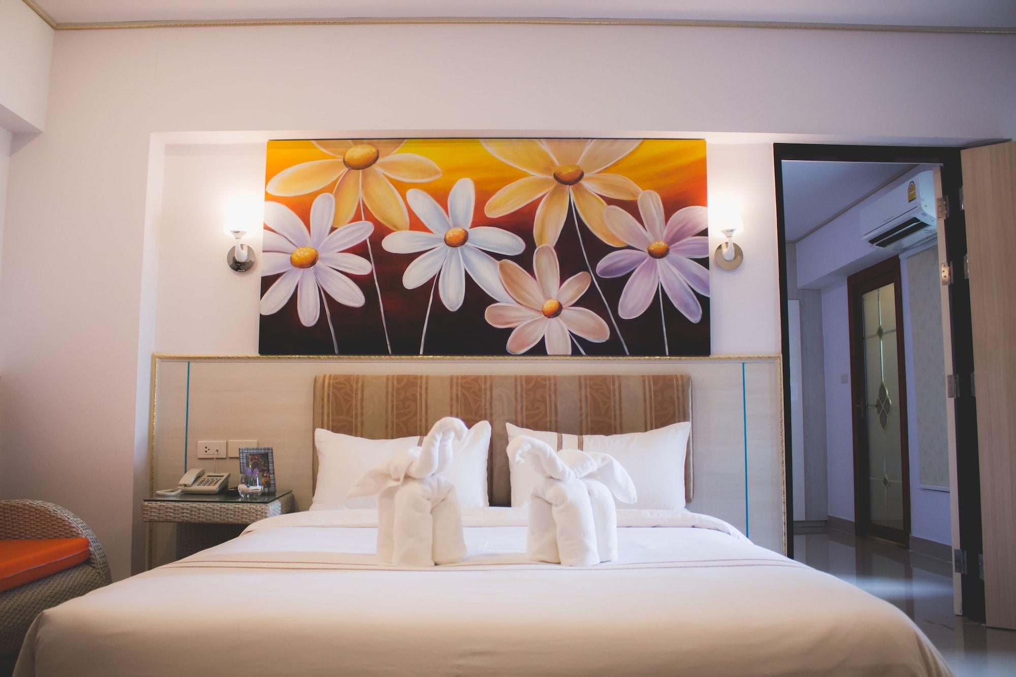 Maverick Ratchada Hotel Bangkok Extérieur photo