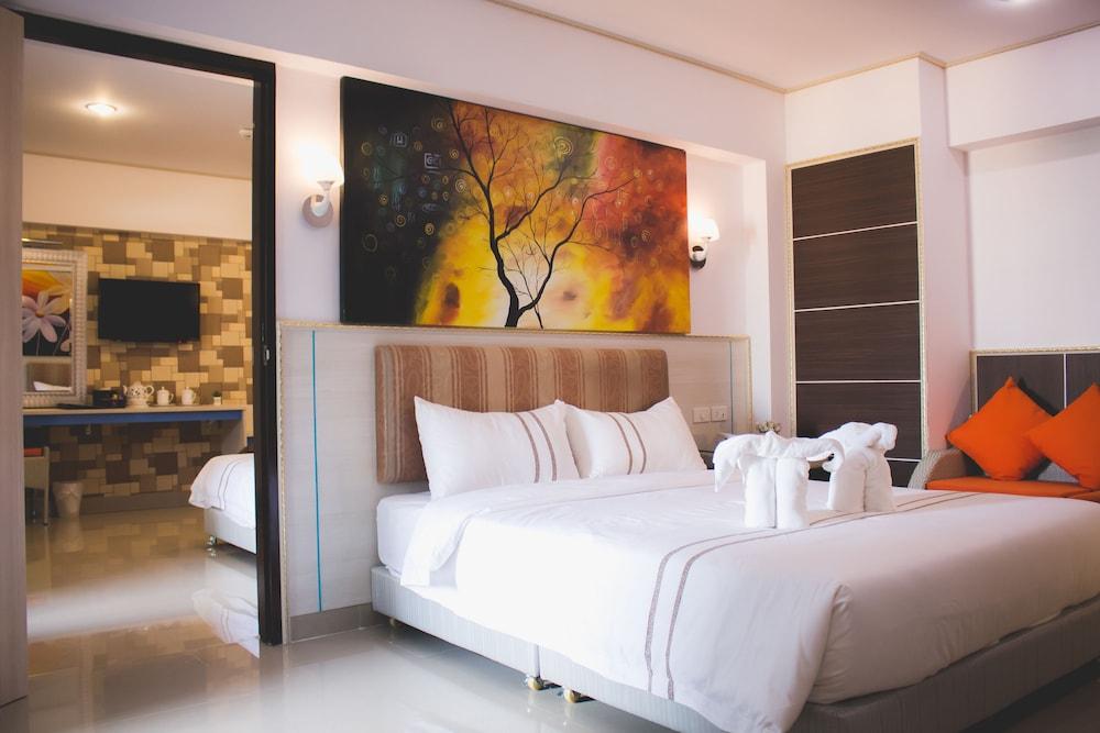 Maverick Ratchada Hotel Bangkok Extérieur photo
