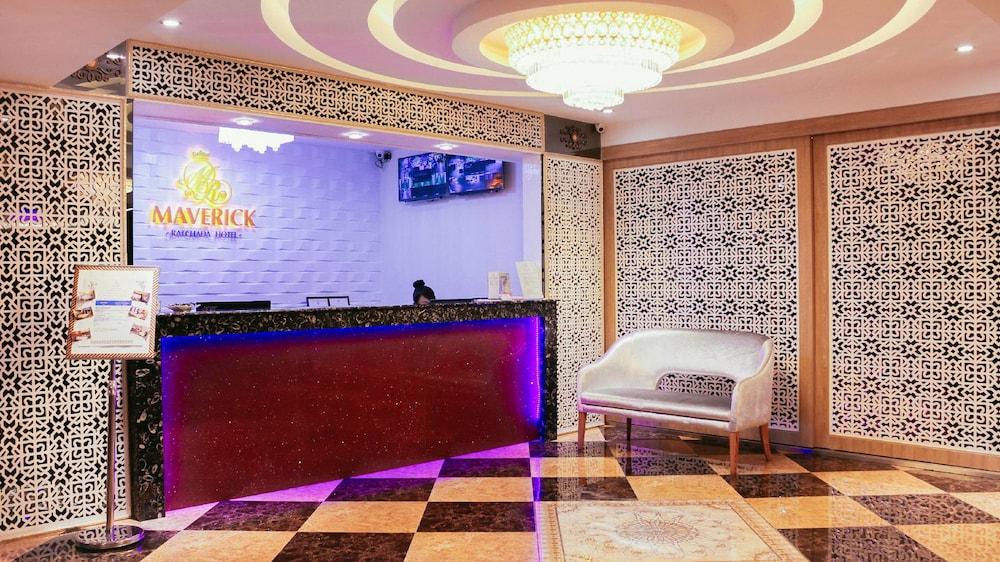 Maverick Ratchada Hotel Bangkok Extérieur photo