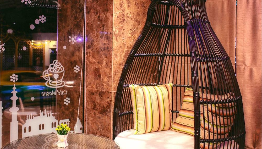 Maverick Ratchada Hotel Bangkok Extérieur photo