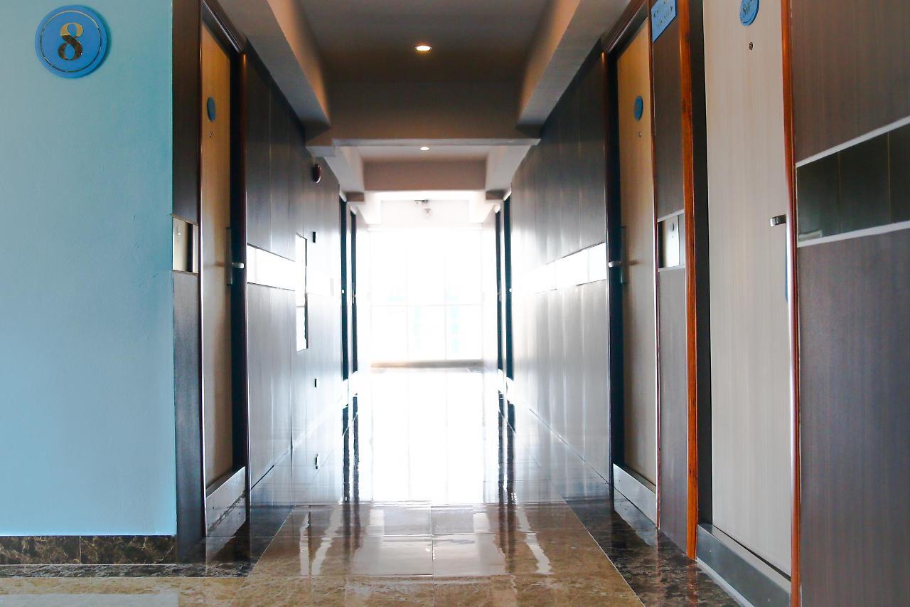 Maverick Ratchada Hotel Bangkok Extérieur photo