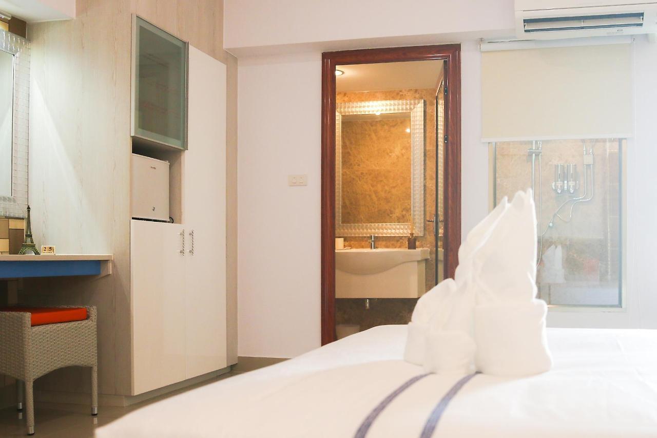 Maverick Ratchada Hotel Bangkok Extérieur photo