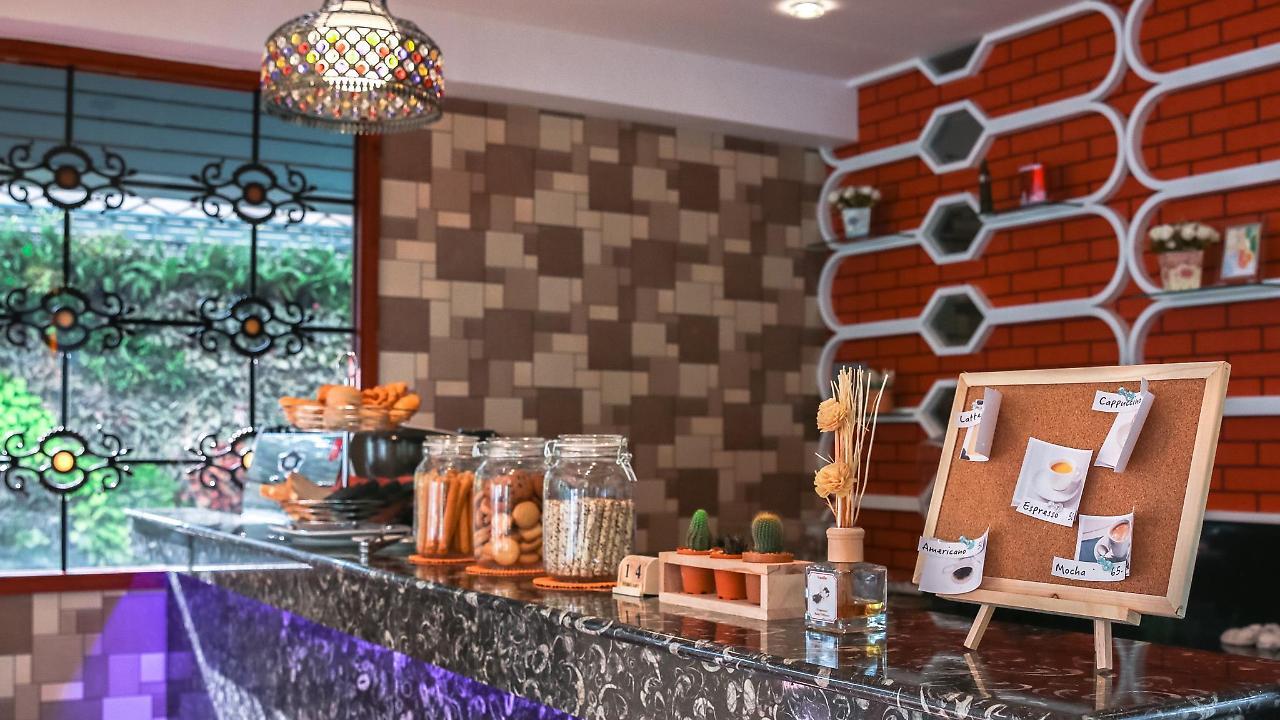 Maverick Ratchada Hotel Bangkok Extérieur photo