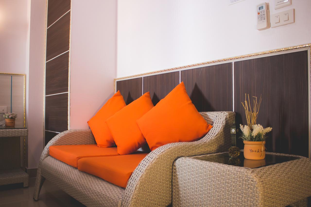 Maverick Ratchada Hotel Bangkok Extérieur photo