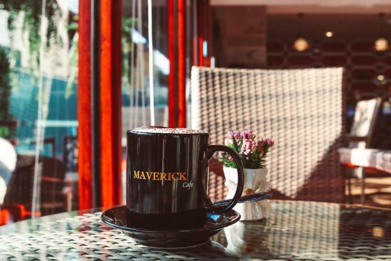 Maverick Ratchada Hotel Bangkok Extérieur photo