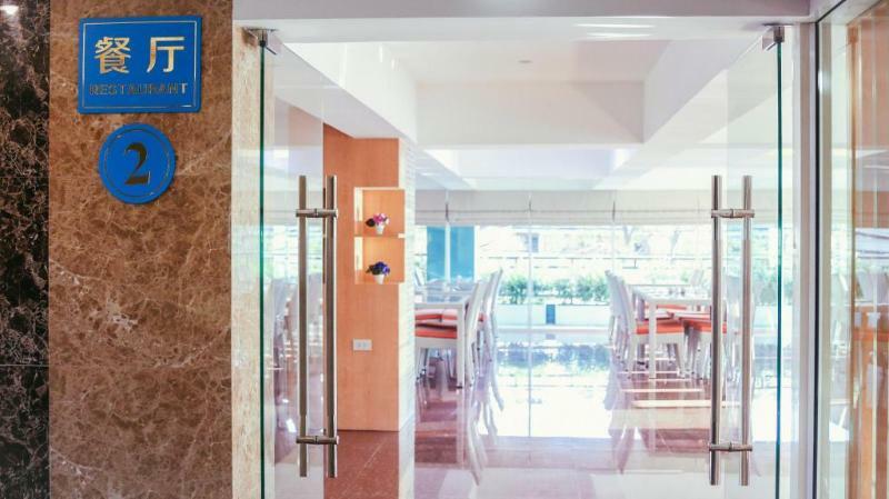 Maverick Ratchada Hotel Bangkok Extérieur photo