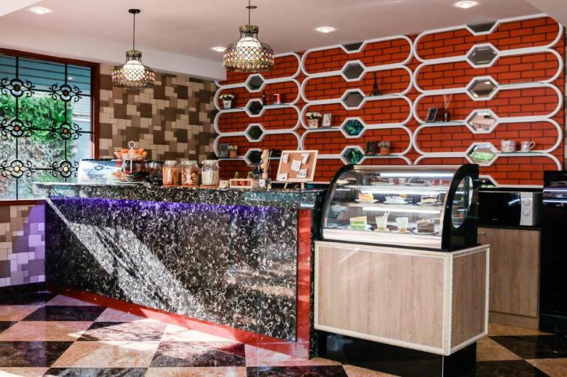 Maverick Ratchada Hotel Bangkok Extérieur photo