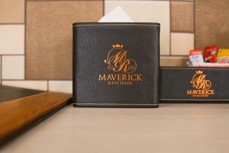 Maverick Ratchada Hotel Bangkok Extérieur photo